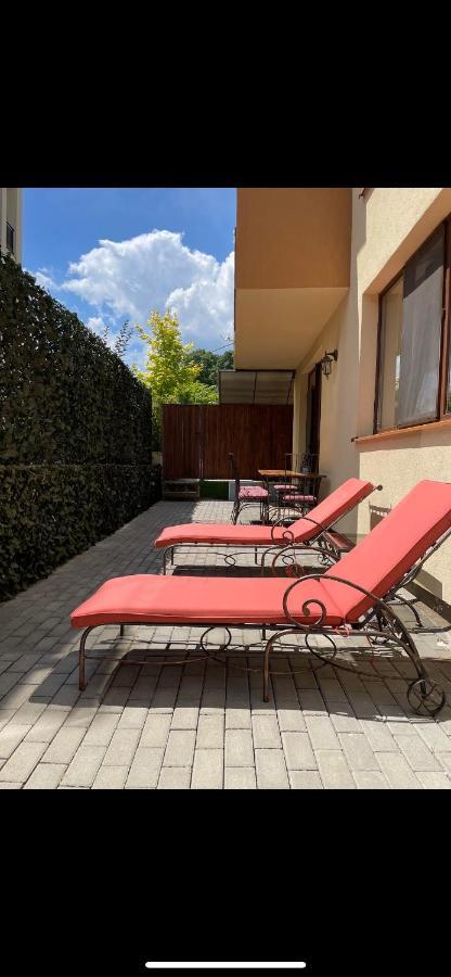 Ns Apartment Cluj-Napoca Exterior foto
